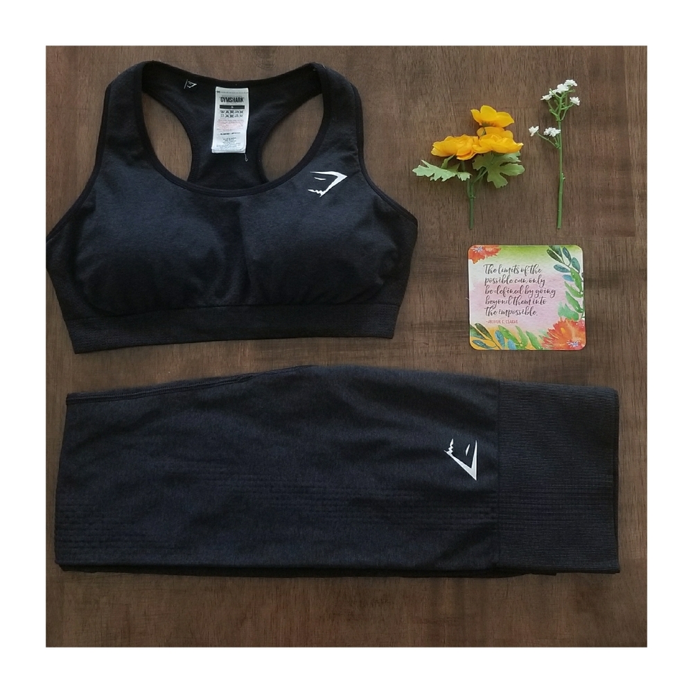 Gymshark Vital Seamless Leggings